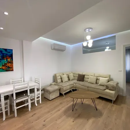 Apartament In Lungomare Wlora