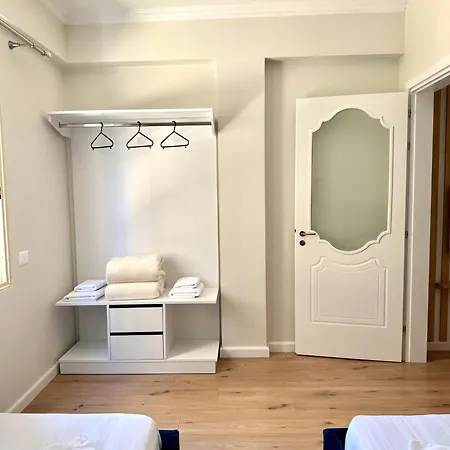 Apartament In Lungomare Wlora