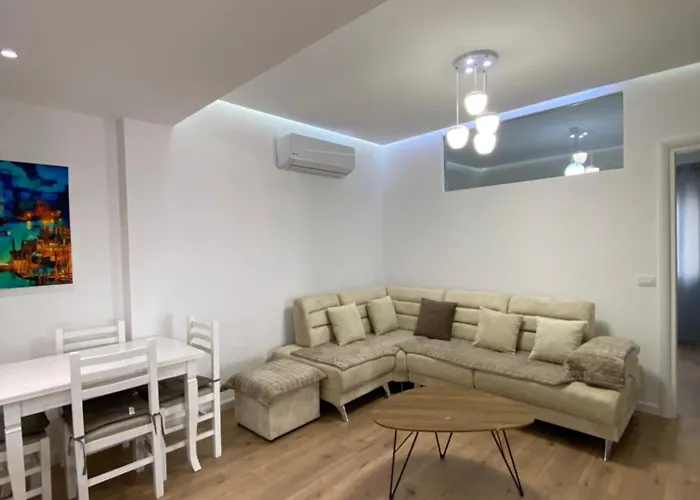 Apartment In Lungomare Vlorë