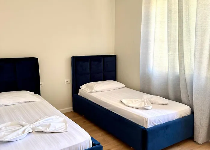 Appartement In Lungomare Vlorë