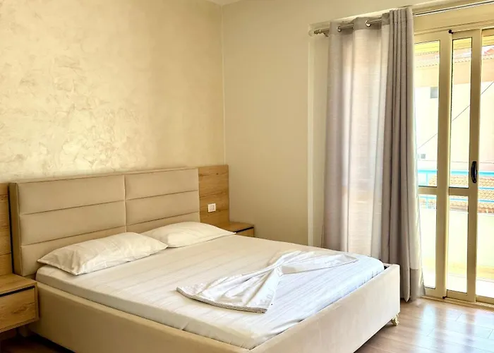 In Lungomare Appartement Vlorë